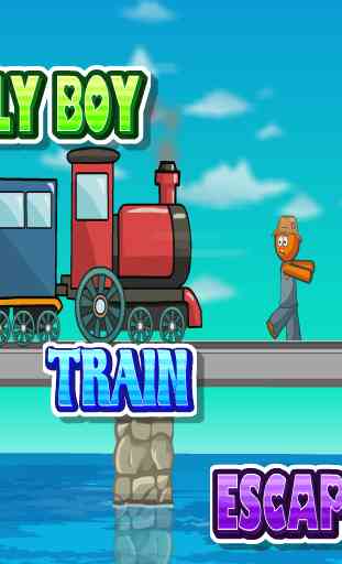 Jolly Boy Train Escape 1