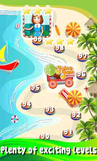 Juice Jam Deluxe 2 3