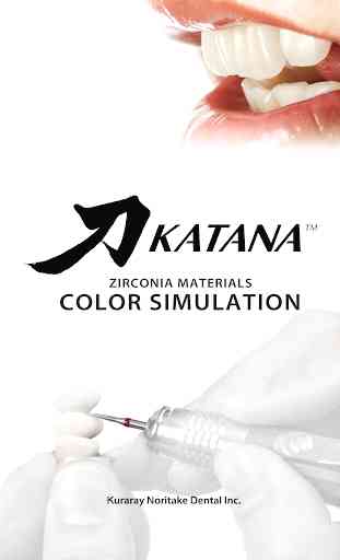 KATANA ZR Color Simulation 1