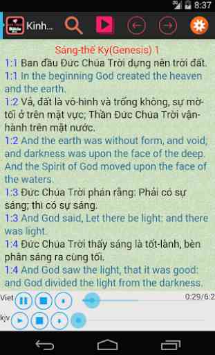 Kinh Thánh tiếng Việt free 1