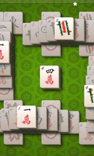Mahjong FRVR - El Clásico Solitario Chino Shanghai 1
