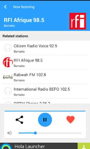 Mali Radios 3