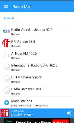 Mali Radios 4