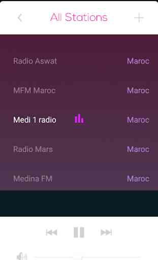 MARRUECOS Radio en vivo 4