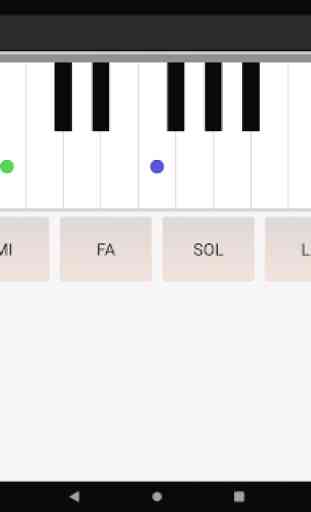 NDM - Piano (Learning to read musical notation) 4