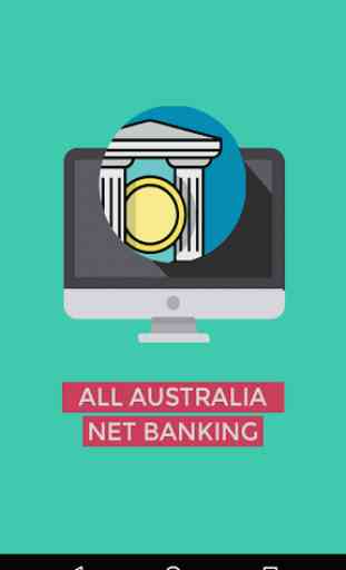 Net Banking of Australia Banks 1