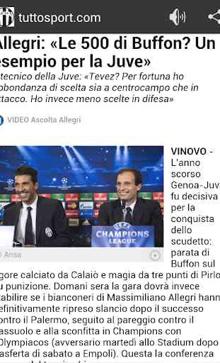 News Bianconero 2