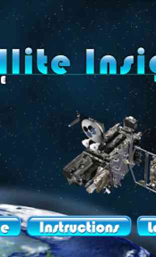 Satellite Insight 1