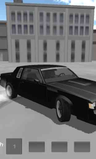 Speed Muscle Car Driver 2