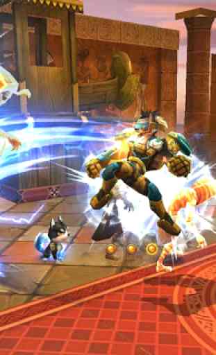 Sword of Chaos - Kaos Kılıcı 1