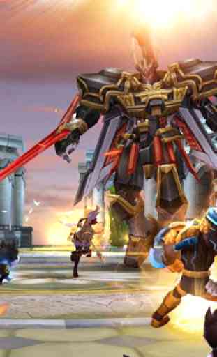 Sword of Chaos - Kaos Kılıcı 3