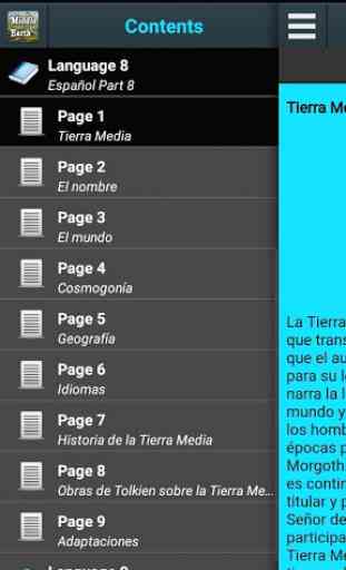 Tierra Media Ebook 1