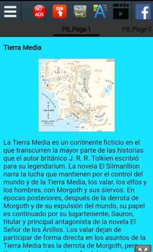 Tierra Media Ebook 2