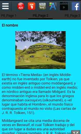 Tierra Media Ebook 3