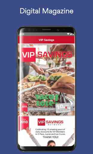 VIP Savings 3