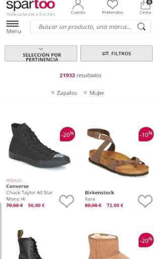 Zapatos & Shopping Spartoo 3