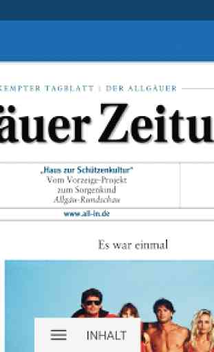 Allgäuer Zeitung 4