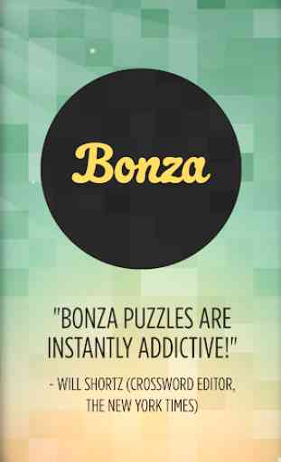 Bonza Word Puzzle 2