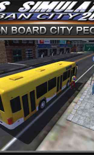 Bus Simulator 2015: Urban City 2