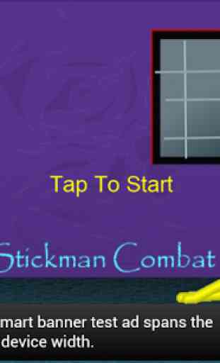 Combate Stickman 1
