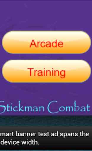 Combate Stickman 3