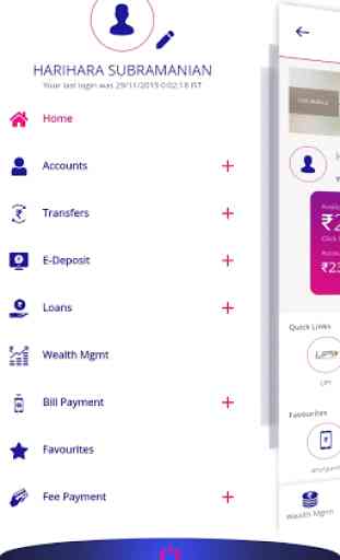CUB MOBILE BANKING PLUS (All in One App) 4