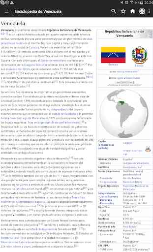 Enciclopedia de Venezuela 1