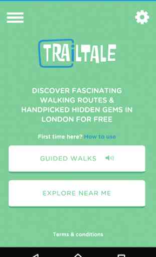 Explore and Guided Walks for London and GB towns 1