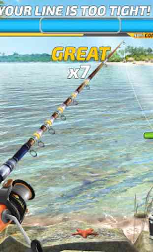 Fishing Clash: Juegos de pesca. 3D Simulador. 1