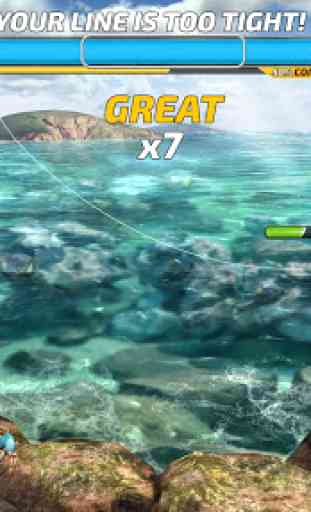 Fishing Clash: Juegos de pesca. 3D Simulador. 2