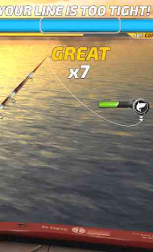 Fishing Clash: Juegos de pesca. 3D Simulador. 3
