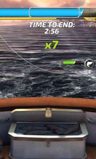 Fishing Clash: Juegos de pesca. 3D Simulador. 4
