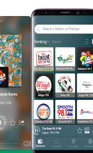 FM Radio Nigeria- Online Radio 2