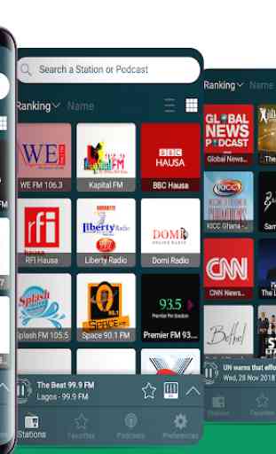 FM Radio Nigeria- Online Radio 3