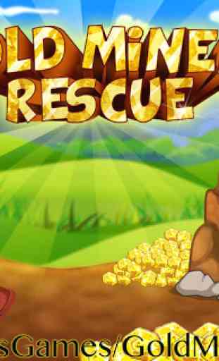 Gold Miner Rescue 1
