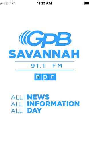 GPB Savannah 1