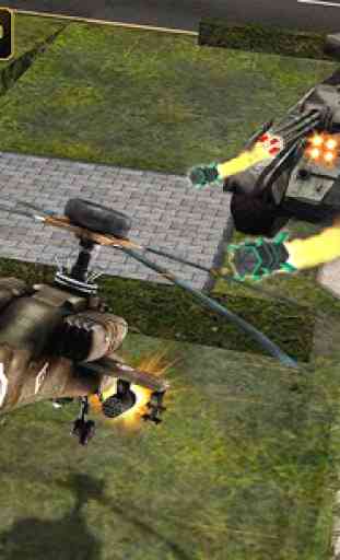 Helicopter Battle 3D 1