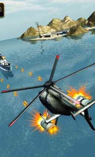 Helicopter Battle 3D 3