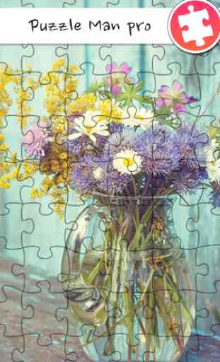 Jigsaw Puzzle Man Pro - el clásico juego de puzzle 1