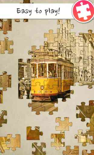 Jigsaw Puzzle Man Pro - el clásico juego de puzzle 2