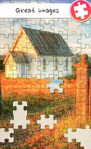 Jigsaw Puzzle Man Pro - el clásico juego de puzzle 4