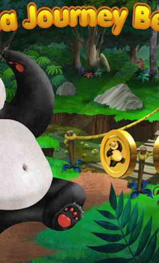 Juegos infantiles Run Fun Panda 2019 2