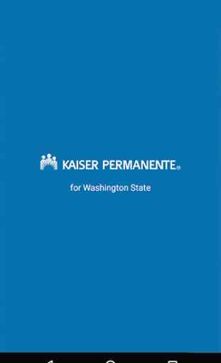 Kaiser Permanente Washington 1