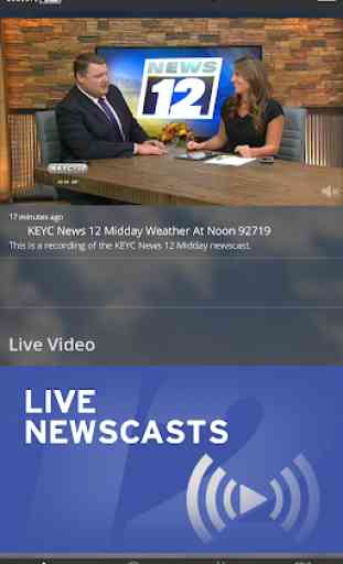 KEYC News 12 Weather 1