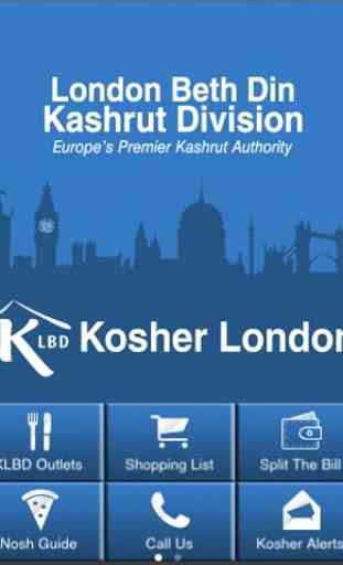 KLBD Kosher London 1