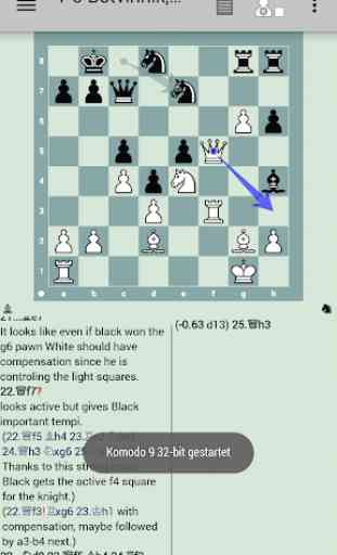 Komodo 9 Chess Engine 1