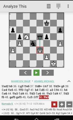 Komodo 9 Chess Engine 2