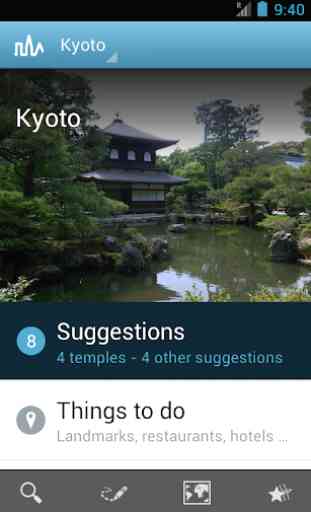 Kyoto Travel Guide by Triposo 1