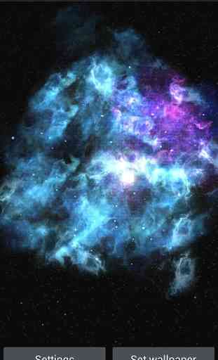 Las galaxias profundas HD Free 3