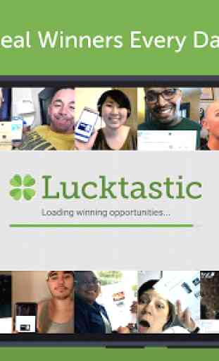 Lucktastic: Win Prizes, Gift Cards & Real Rewards 3